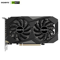 GIGABYTE 技嘉 GeForce RTX 3050 WINDFORCE OC 6G