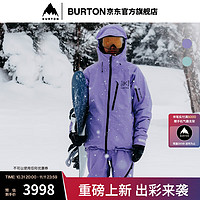 BURTON伯顿24-25雪季男士 CYCLIC GORETEX背带裤925002 92500299730 S