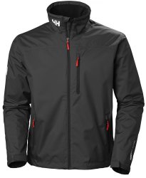 HELLY HANSEN 哈雷汉森 男性 运动外壳夹克 防水防风透气夹克 耐用防水透气 990 Black 尺码Small