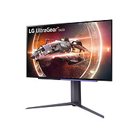 LG 乐金 27GS95QE 26.5英寸 OLED 240Hz 0.03ms