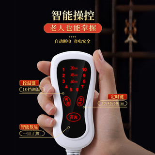 肩颈热敷包盐袋电加热颈椎肩膀护颈海盐粗盐艾灸艾草理疗袋子