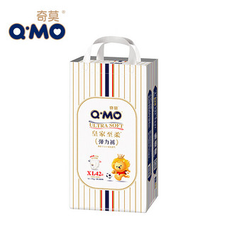 奇莫 Q·MO Q·MO 奇莫 皇家至柔系列 拉拉裤 XXL40片