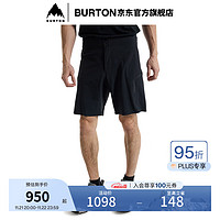 BURTON 伯顿 春夏户外系列男士[ak] MINIMALIST STRETCH 短裤237581 23758100001 32