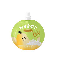 金燕耳银耳枇杷雪梨汁吸吸饮100ml*13袋达人