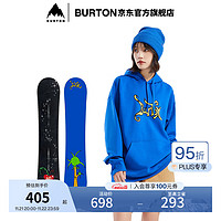 BURTON 伯顿 BLOSSOM系列套装卫衣渐变印花运动潮流连帽卫衣444819 44481999150 XS