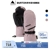 BURTON 伯顿 官方女士GORE-TEX 滑雪手套连指保暖手套防泼水103911 10391109501 M