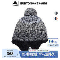 BURTON 伯顿 儿童FLEECE LINED针织帽保暖运动护耳毛线帽子234631 23463100001 S