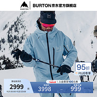 BURTON 伯顿 23/24男士 CYCLIC滑雪服GORETEX 2L单板100021 10002110405 L