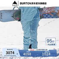 BURTON 伯顿 官方女士[ak]KIMMY GORE-TEX 2L 滑雪裤防泼水 999941 99994199409 S