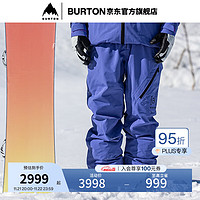 BURTON 伯顿 官方男士[ak] CYCLIC GORE-TEX 2L 滑雪裤999961 99996199950 S