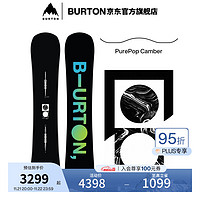 BURTON 伯顿 官方男士INSTIGATOR滑雪单板新手友好滑雪入门板229441 22944100000 150cm