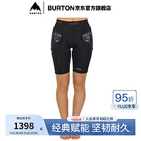 BURTON 伯顿 官方女士TOTAL IMPACT护臀垫单板滑雪护具装备102861 10286102002 S