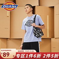 Dickies 帝客 腰包  男女配饰腰包010527 黑色