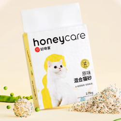Honeycare 好命天生 混合猫砂 2.75kg