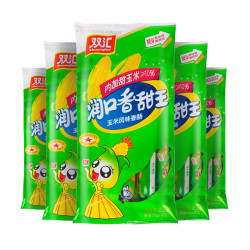 Shuanghui 双汇 润口香甜王 玉米风味  30g*8支 3袋装