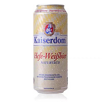 Kaiserdom 凯撒 小麦白啤酒 500ml*24罐