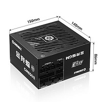 移动端、京东百亿补贴：Enermax 安耐美 电源650W 金竞蝠GM650W ATX3电源 金牌全模 全日系电容/FDB风扇/五年保固