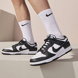 NIKE 耐克 DUNK 男款休闲鞋 DD1391-100