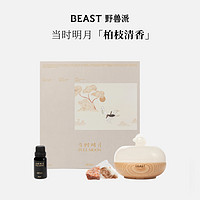 THE BEAST 野兽派 秋思系列 桂花乌龙扩香晶石香氛礼盒 中号