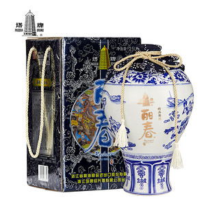 塔牌 丽春 特制黄酒 2.5L