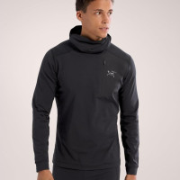 ARC'TERYX 始祖鸟 Rho LT 连帽衫