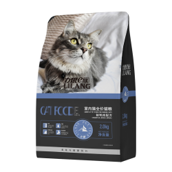 LILANG 力狼 通用型全阶段猫粮 8斤