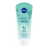 PLUS会员:NIVEA 妮维雅 氨基酸深层洁净洗颜泥 120g*2支装