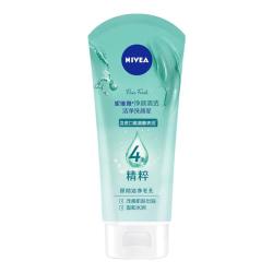 NIVEA 妮维雅 氨基酸深层洁净洗颜泥 120g*2支装