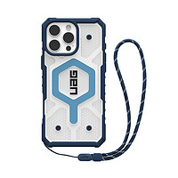 UAG iPhone 16 Pro系列 磁吸透明手机壳挂绳套装