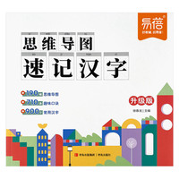《小学生思维导图速记》（可选汉字/单词）
