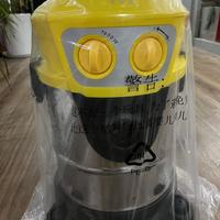 BOB-HOME 宝家丽 吸尘器家用强力手持式地毯桶式工业干湿吹大功率超静音小型