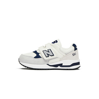 new balance nb官方童鞋 4-7岁秋季舒适时尚多配色休闲运动鞋530S