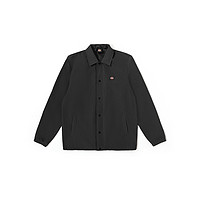 Dickies 帝客 秋冬 纯色简约休闲日常工装男女情侣教练夹克 防泼水