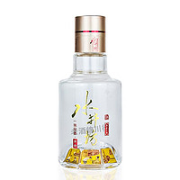 swellfun 水井坊 新井台 小酒版 52度 100ml 浓香型白酒 摆柜自饮小酌 100ml*10瓶