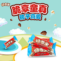 88VIP：脆香米 牛奶巧克力500g