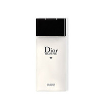 Dior 迪奥 日潮跑腿Dior迪奥 桀骜男士沐浴露啫喱200mL