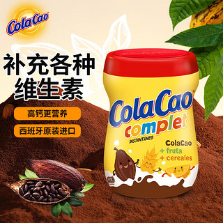 colacao 高樂高 谷物可可粉 360g 1罐