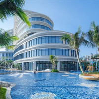 近北海银滩 低至300+/晚！北海金昌开元名都大酒店 高级城景房2晚可拆分套餐（含中餐厅早茶+亲自玩乐套餐等）