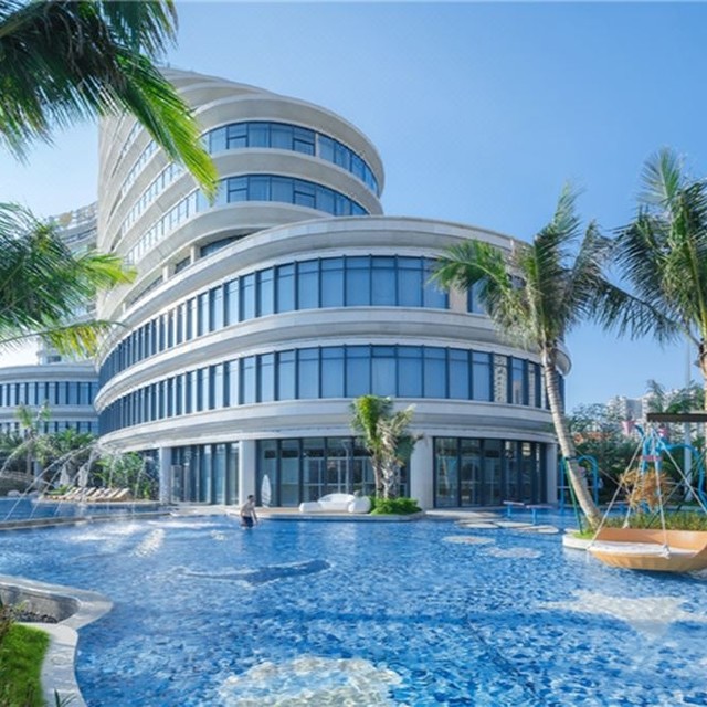 近北海银滩 低至300+/晚！北海金昌开元名都大酒店 高级城景房2晚可拆分套餐（含中餐厅早茶+亲自玩乐套餐等）