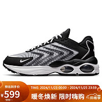 NIKE 耐克 休闲鞋男经典气垫AIR MAX TW运动鞋DQ3984-001黑灰41