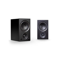 PSB ALPHA AM3 2.0声道 桌面 有源音箱