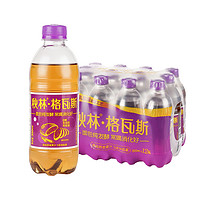 88VIP：秋林·格瓦斯 百香果格瓦斯350ml*12瓶