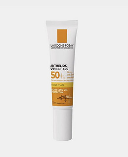 LA ROCHE-POSAY 理肤泉 新特护清盈防晒乳400 SPF50+ 15ml