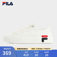 FILA 斐乐 GEAR 女款运动帆布鞋