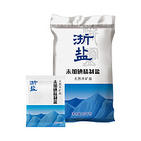 88VIP：雪涛 未加碘精制盐 400g*50包