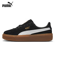 PUMA 彪马 官网板鞋女鞋2022春秋新款运动鞋休闲鞋厚底松糕鞋380784