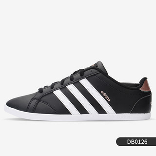 adidas 阿迪达斯 正品 新款 neo CONEO QT 女子休闲鞋DB0132