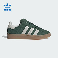 adidas 阿迪达斯 三叶草男女鞋CAMPUS 00S 低帮复古运动板鞋IF4337