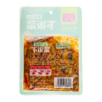 88VIP：惠川 HC 惠川 麻辣三丝 103g/袋