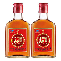 劲牌 中国劲酒 35度 125mL 2瓶